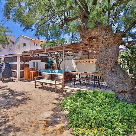 Villa Des Tamaris, Villa 5* En Bord De Mer. Фронтиньян Экстерьер фото